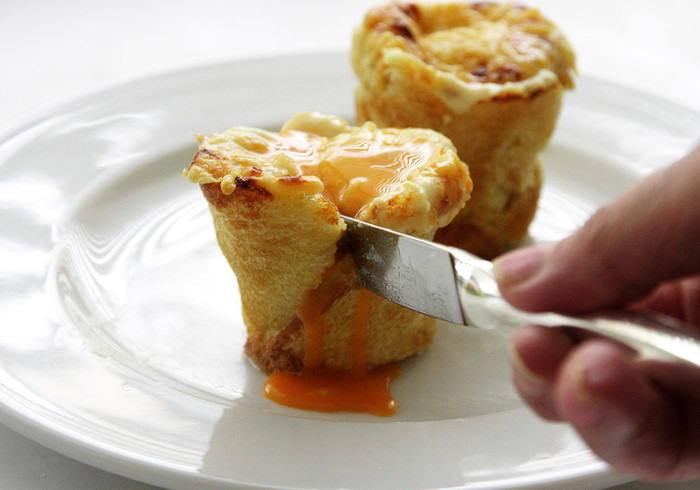 Croque madame promo