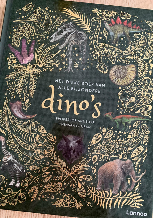 Alle bijzondere dino's 01