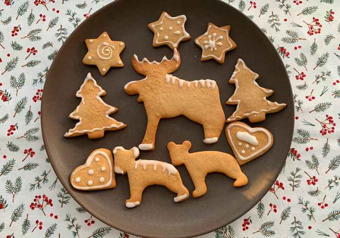 Pepparkakor 22