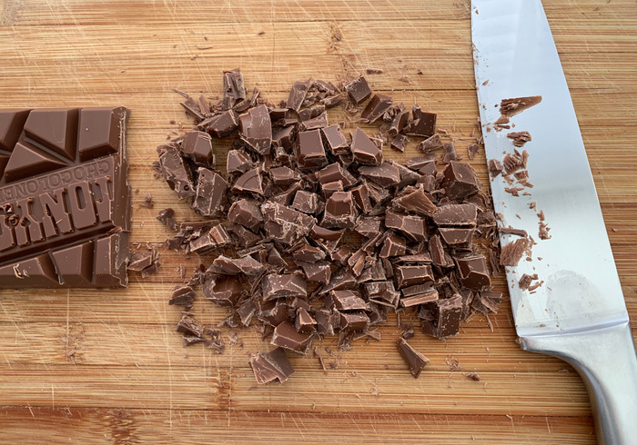 Chocolade sterren 11