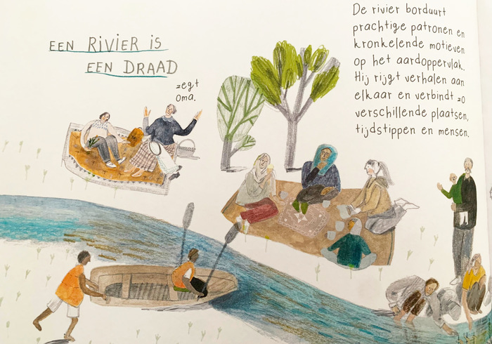 Wat is een rivier 02