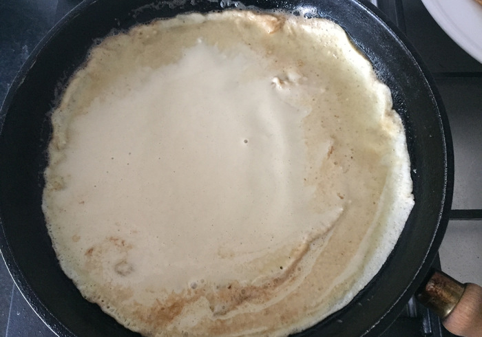 Basisrecept pannenkoeken 11