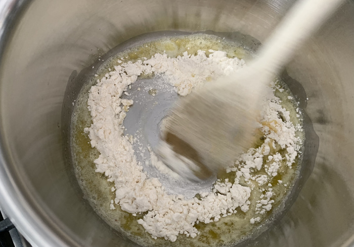 Zweedse saus 02