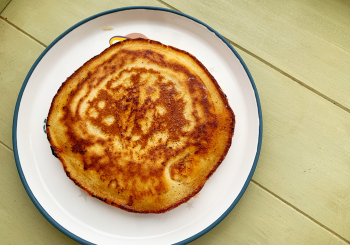 Jam donut pannenkoeken 17