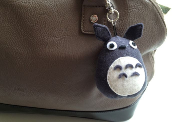 Totoro vilt 22