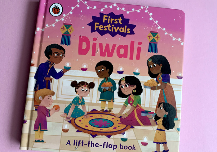 First festivals diwali homepage