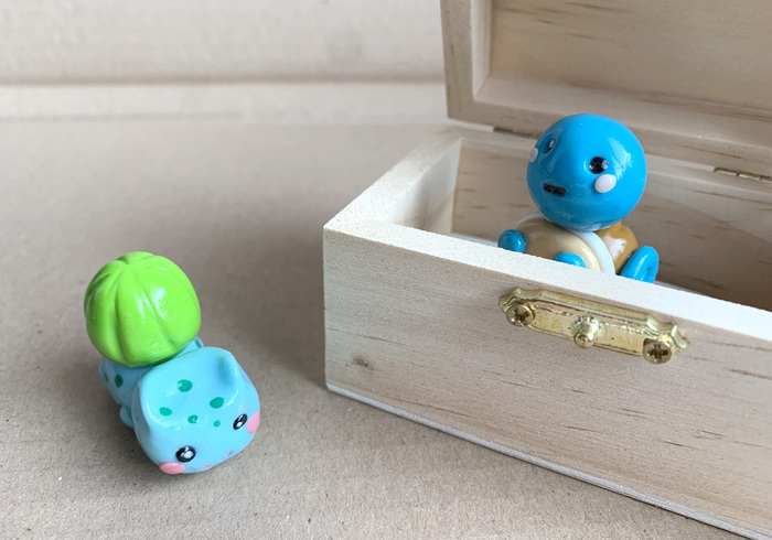 Bulbasaur home