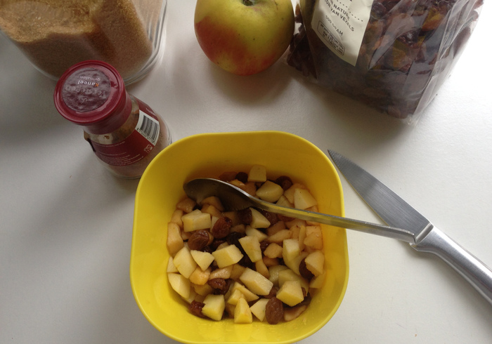 Glutenvrije appelflap 02