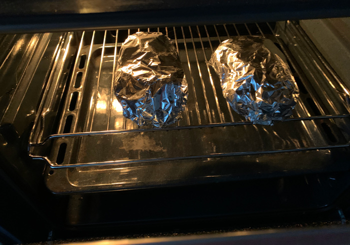 Teriyaki zalm pakketjes 11