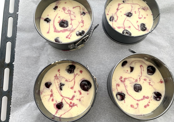 Mini kersen clafoutis 17