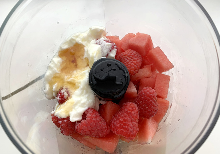 Watermeloen smoothie 03
