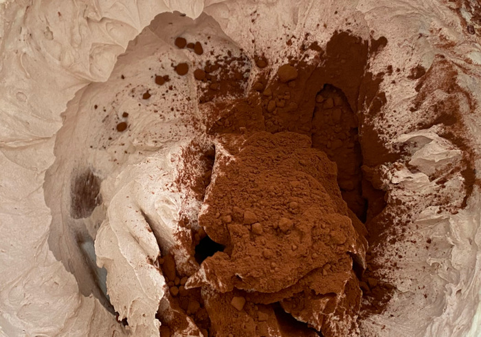Chocolade botercreme 05