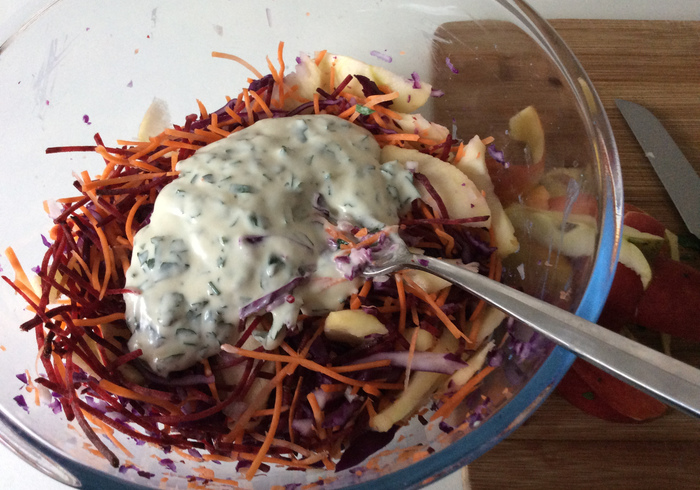 Autumn coleslaw 07