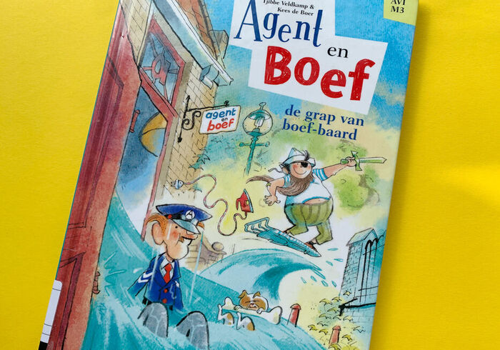 De grapvan de boef baard sidepic