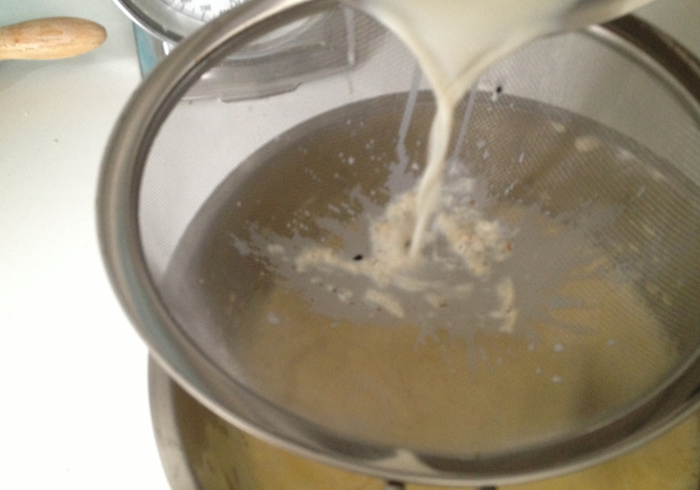 Pistachio ice cream 07