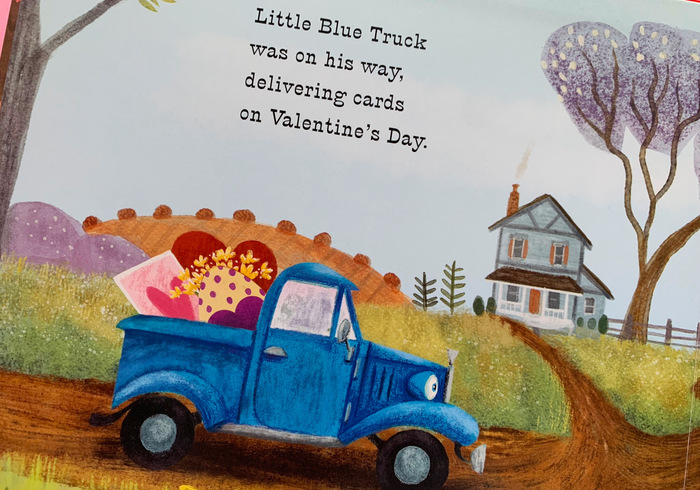 Little blue trucks valentine 01