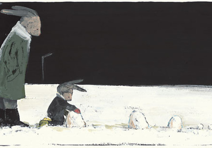 The snow day 03