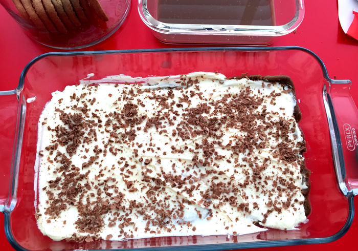 Sinterklaas tiramisu 09