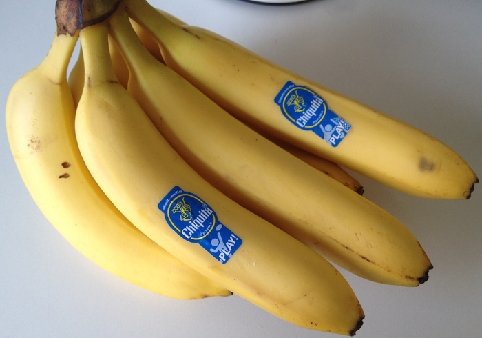 Banana bread side