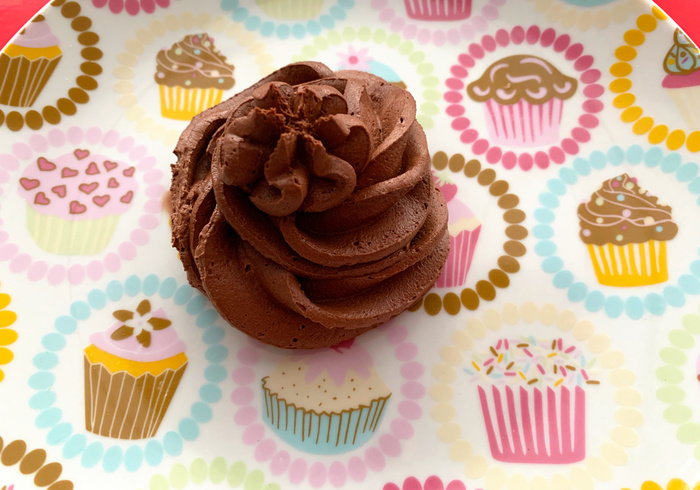 Chocolade botercreme sidepicll