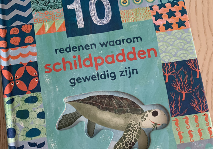 Zeeschildpadden homepage