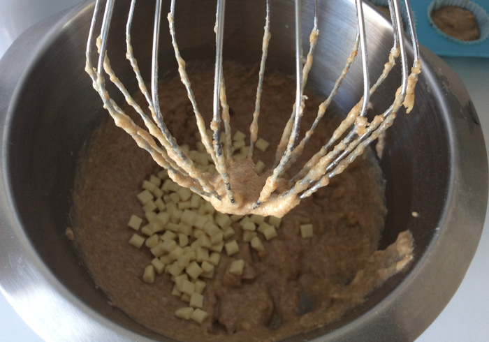 Banana muffins 05
