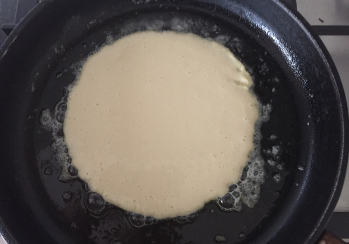 Basisrecept pannenkoeken 14