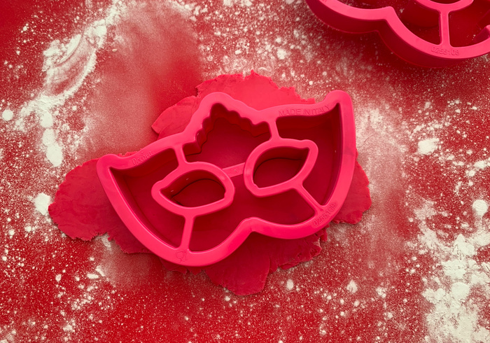 Carnavals koekjes 12