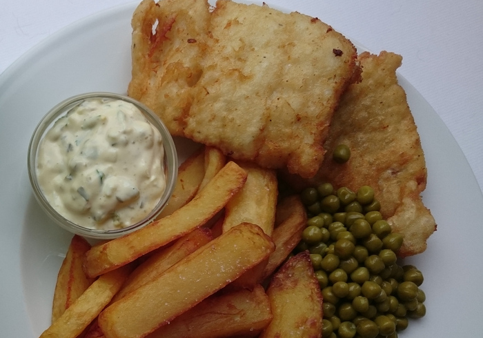 Fish chips 19
