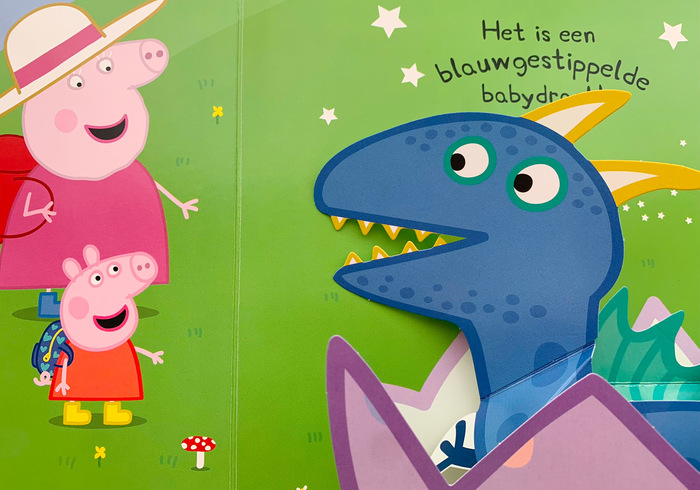 Peppa en de draken 03