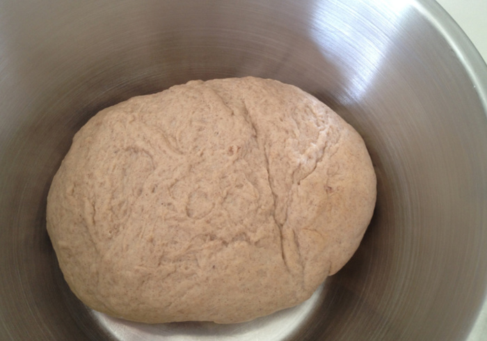 Muesli bread 08