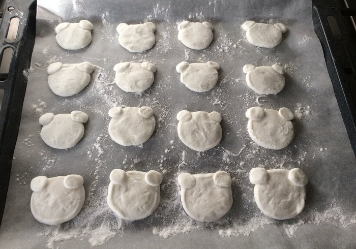 Peppermint polar bears 08