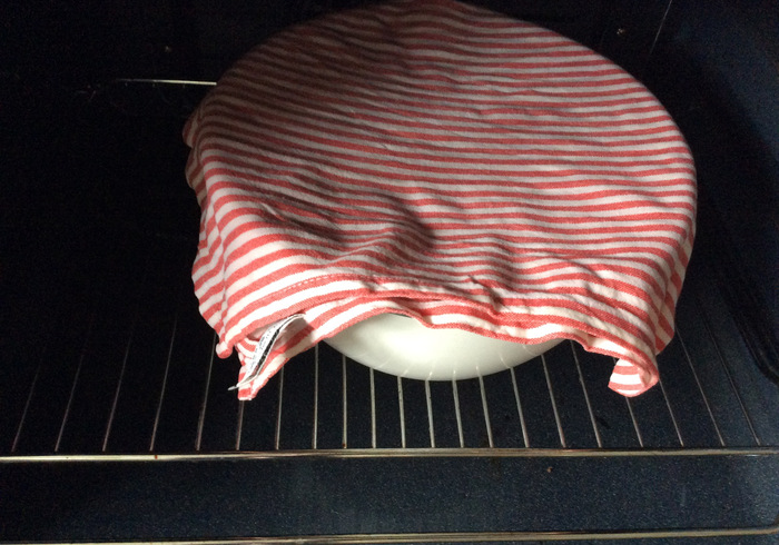 Cranberry buns 11