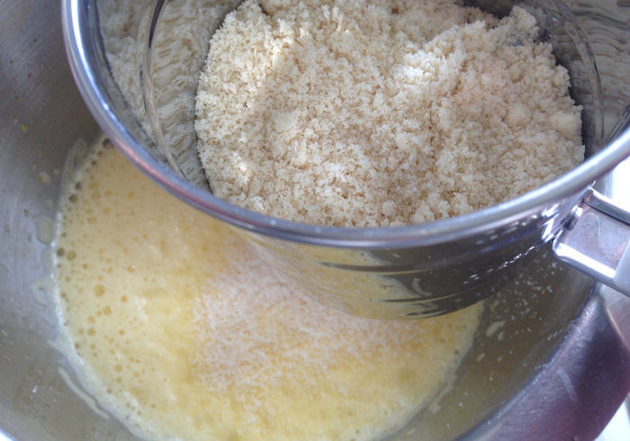 Ricotta cake 05