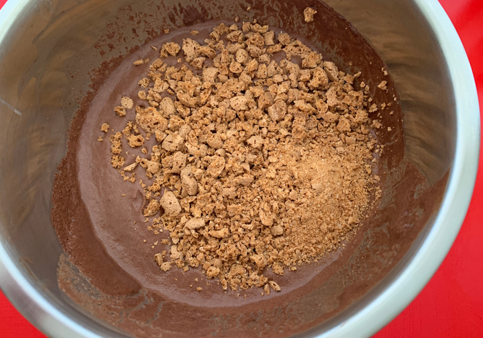 Bunet pudding 12