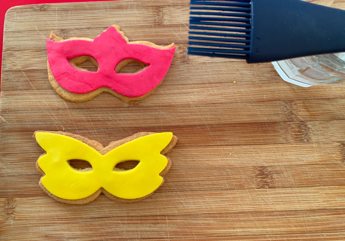 Carnavals koekjes 17