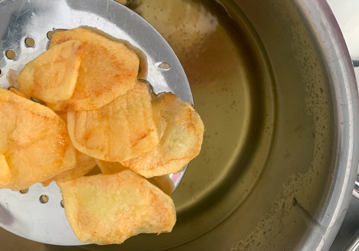 Aardappel chips 05