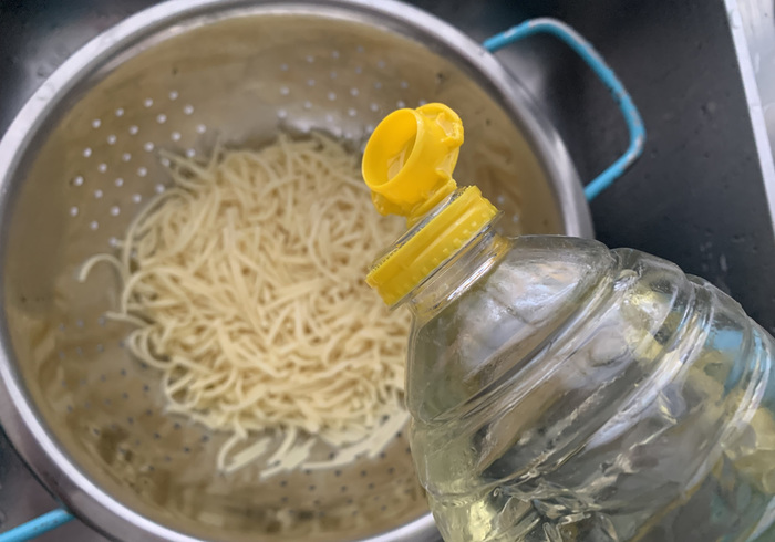 Easy chow mein 05
