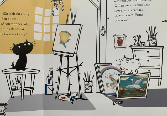 Pim en pom ontdekken 02