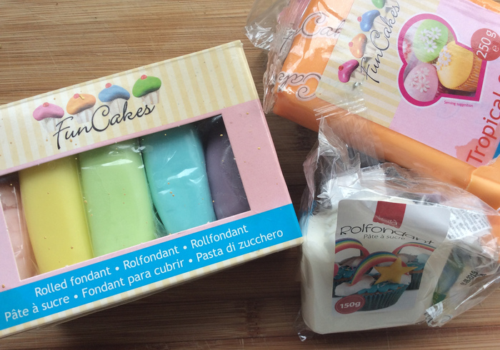 Oudejaars cupcakes sidepic