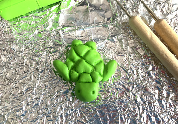 Zeeschildpadjes 22