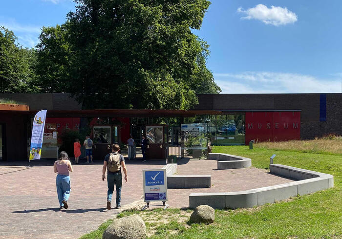 Openlucht museum sidepic