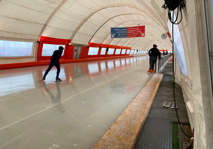 Schaatsbaan rotterdam 05