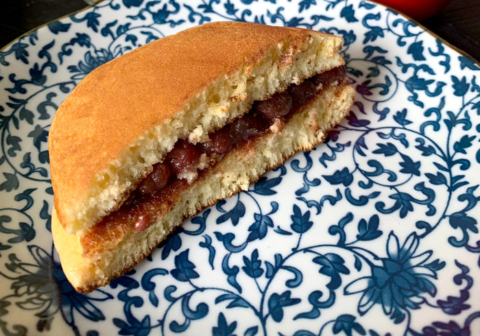 Dorayaki pancakes 16