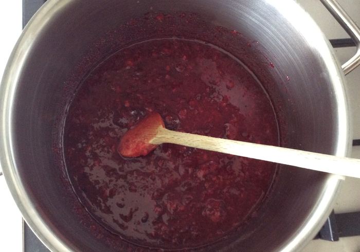 Cherry jam 06