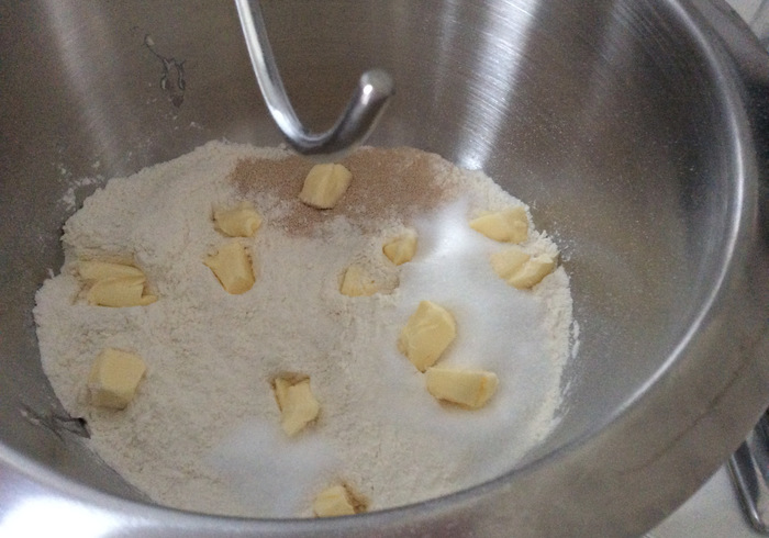 English muffins 02