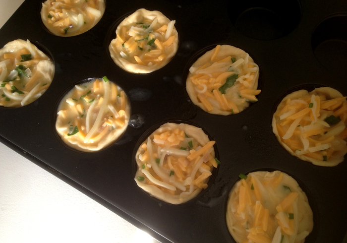 Mini quiches 07