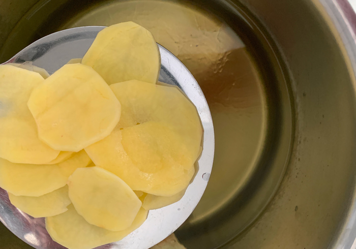Aardappel chips 03