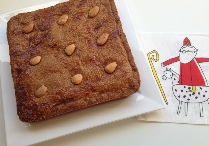 Gevuld speculaas home
