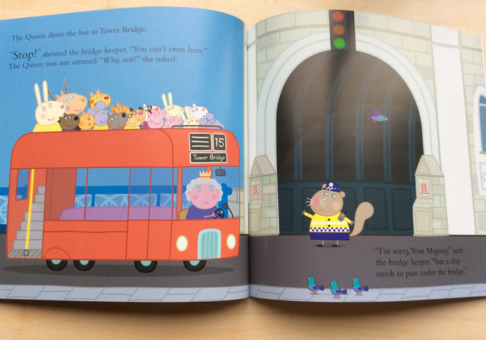 British queen books 02